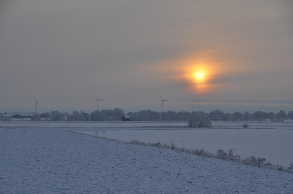 Vila Kullagarden Vreta Kloster Exteriér fotografie
