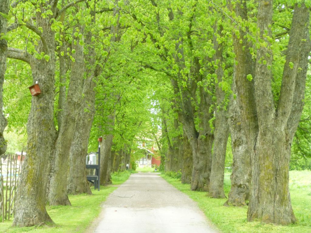 Vila Kullagarden Vreta Kloster Exteriér fotografie