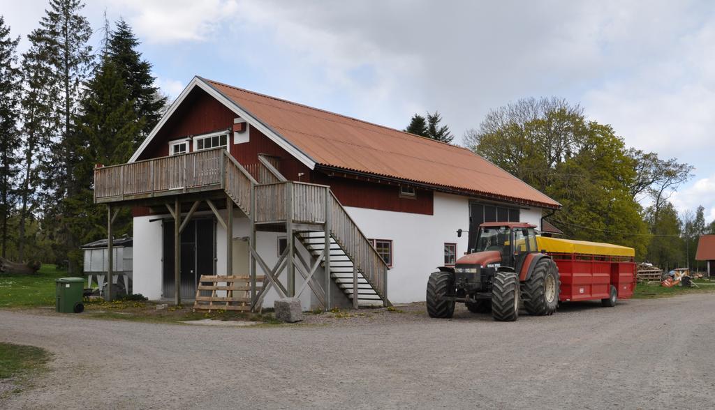 Vila Kullagarden Vreta Kloster Exteriér fotografie