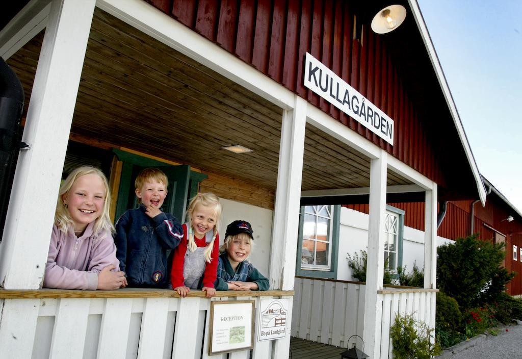 Vila Kullagarden Vreta Kloster Exteriér fotografie